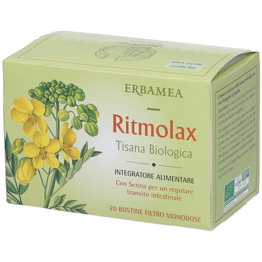 922365907 - RITMOLAX TISANA BIO 20BUST