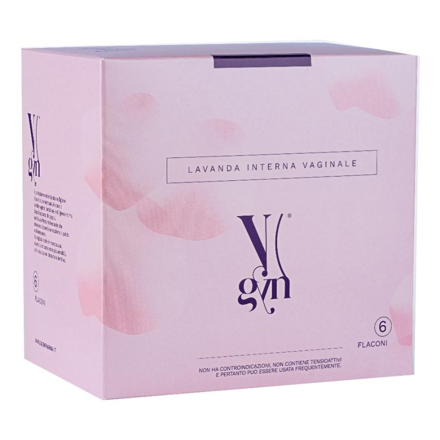 V GYN 6 Lavanda Interna 150ml