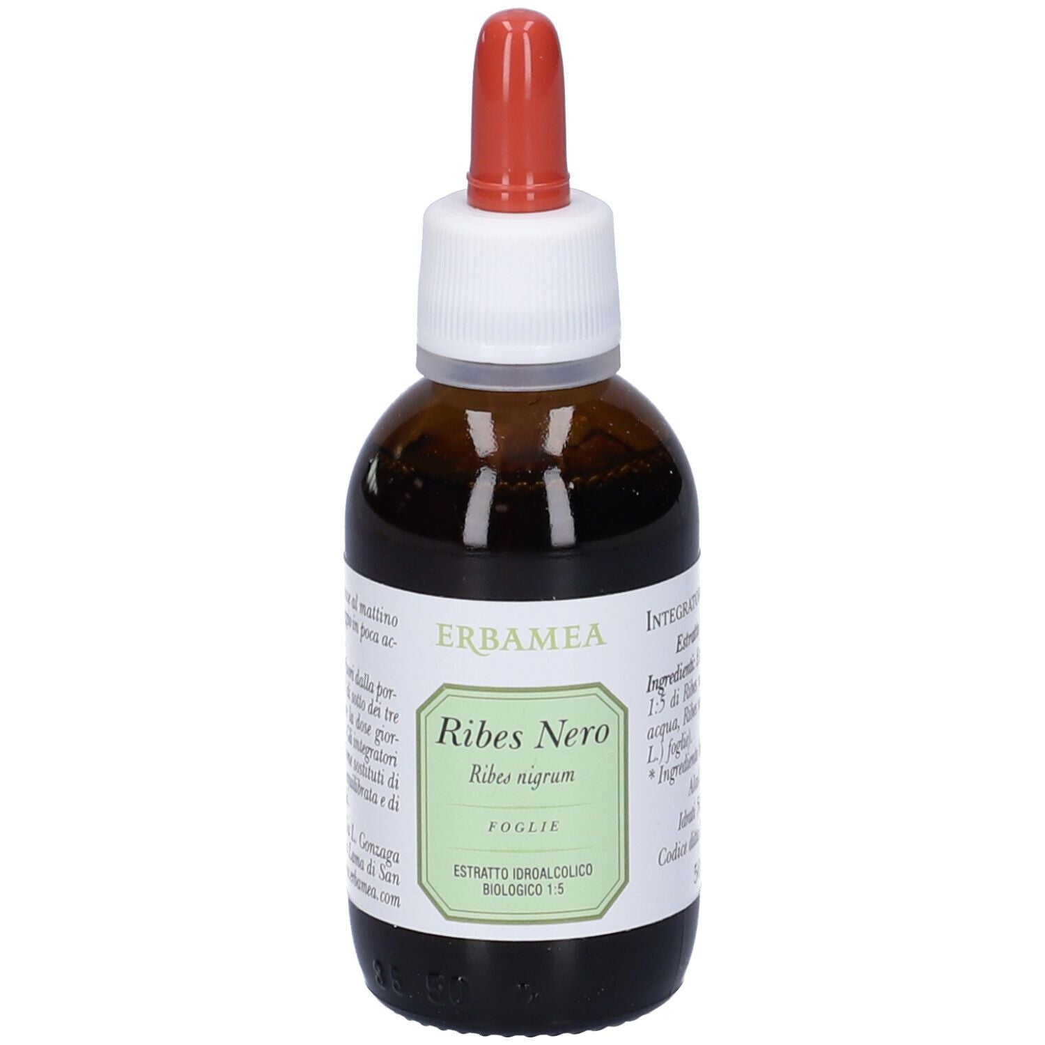 RIBES NERO 50ML ERBAMEA