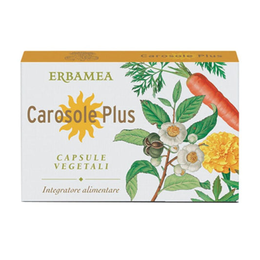 CAROSOLE Plus 24 Cpr Erbamea
