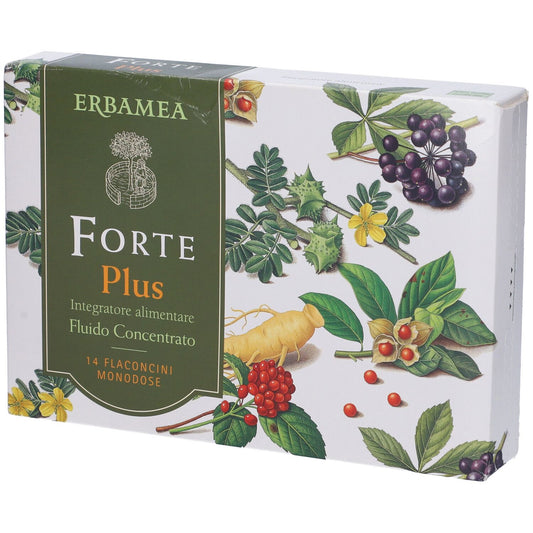 922374347 - FORTE PLUS 14FL MONOD 10ML