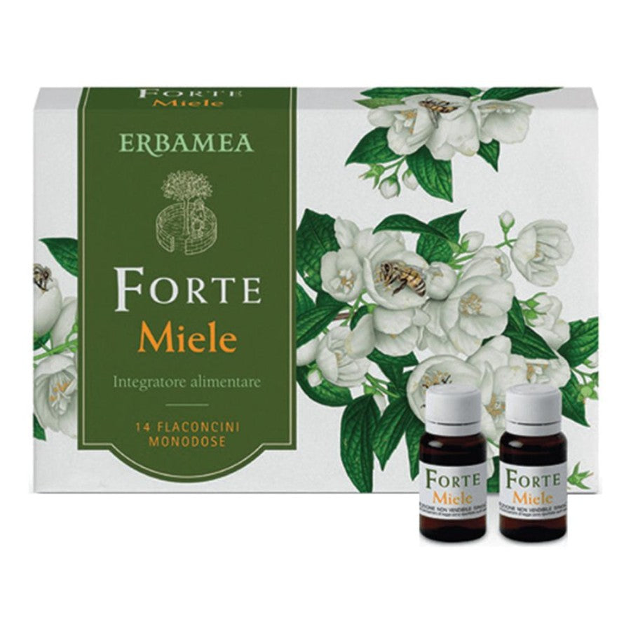 FORTE MIELE 14Fl.10ml        Erbamea