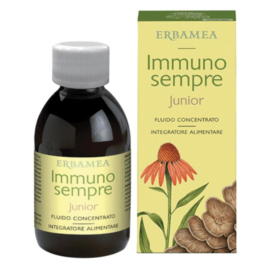 IMMUNOSEMPRE Junior 200ml Erbamea