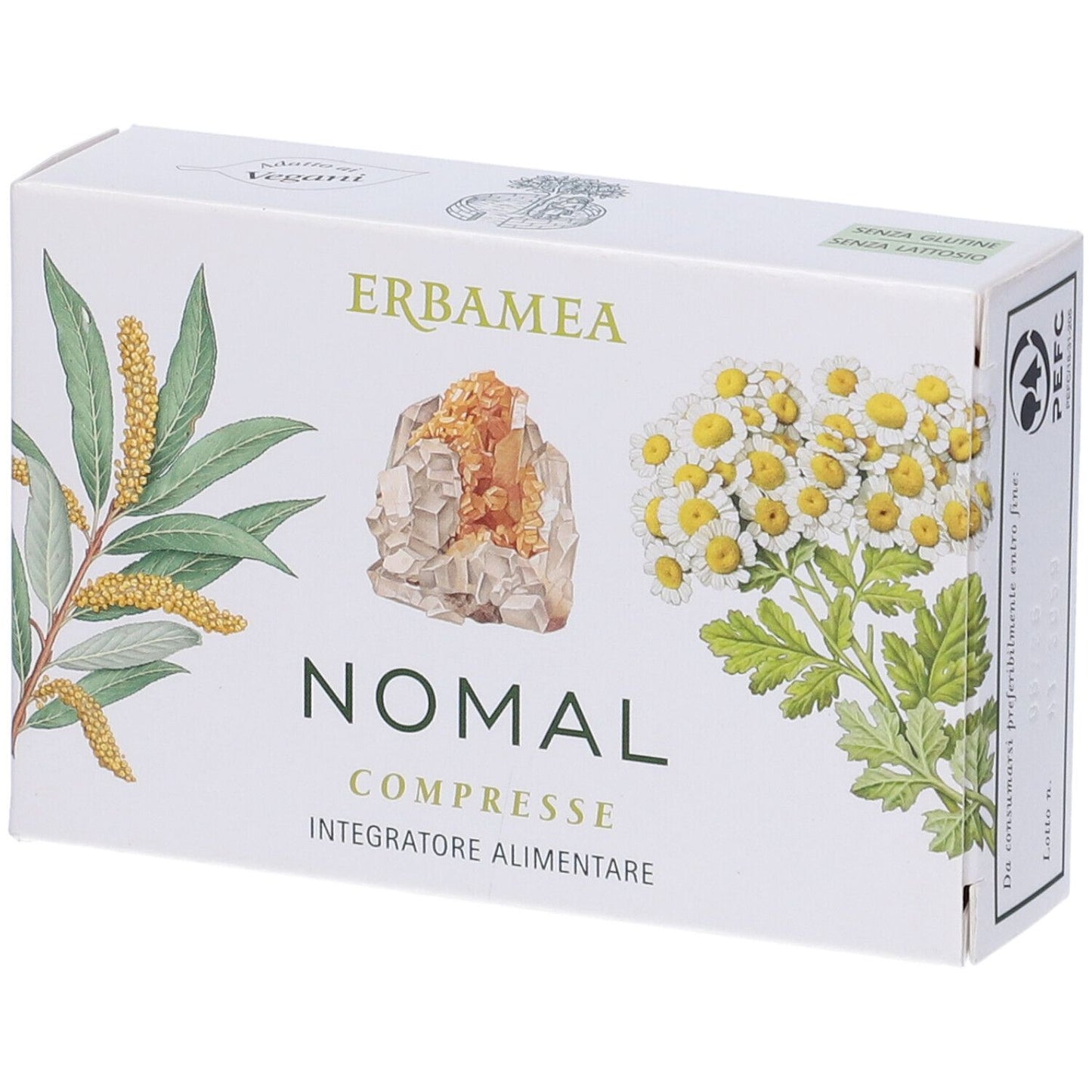 NOMAL 24 Cpr            Erbamea