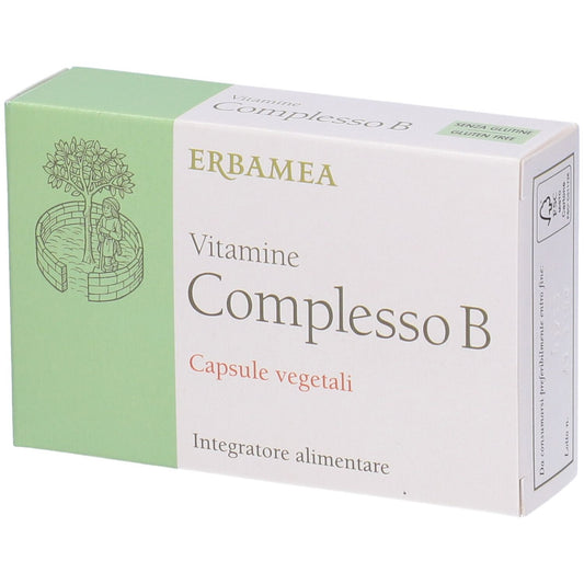 922374830 - VITAMINE COMPLESSO B 24CPS VEG