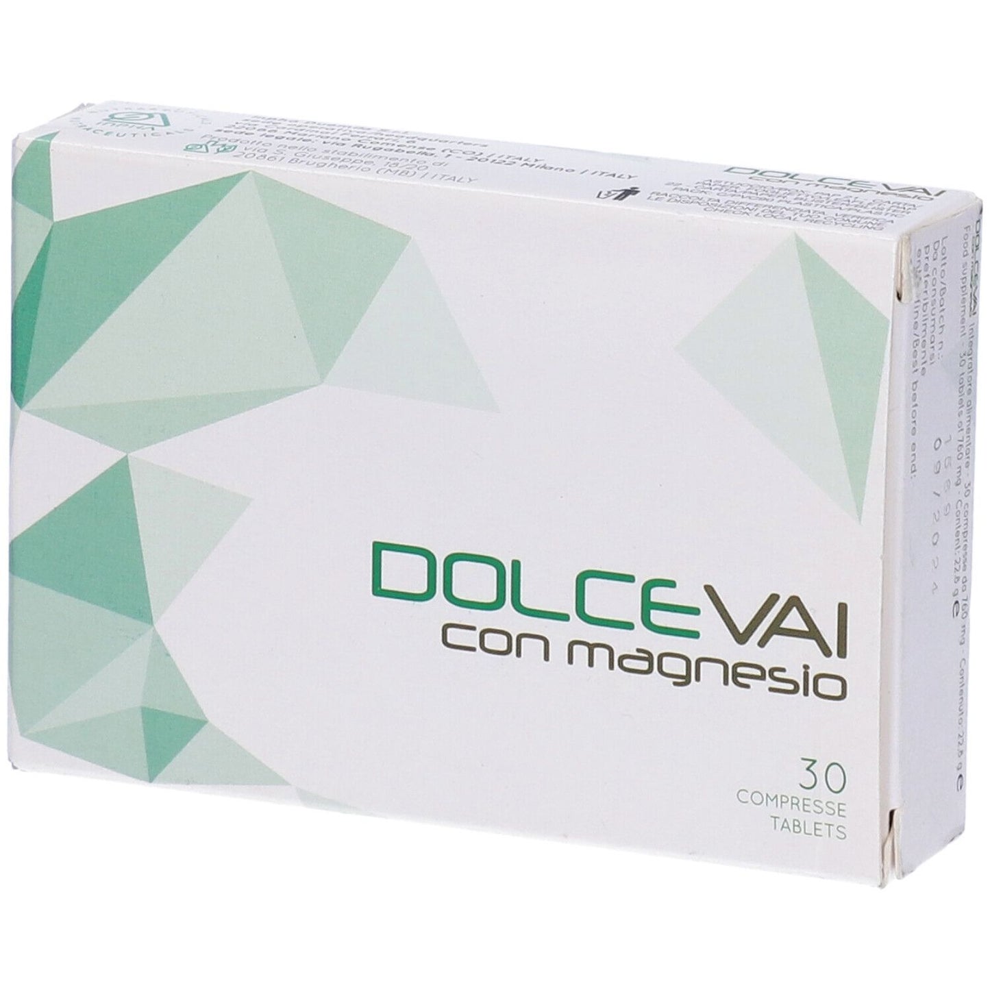 922377496 - DOLCEVAI 30CPR