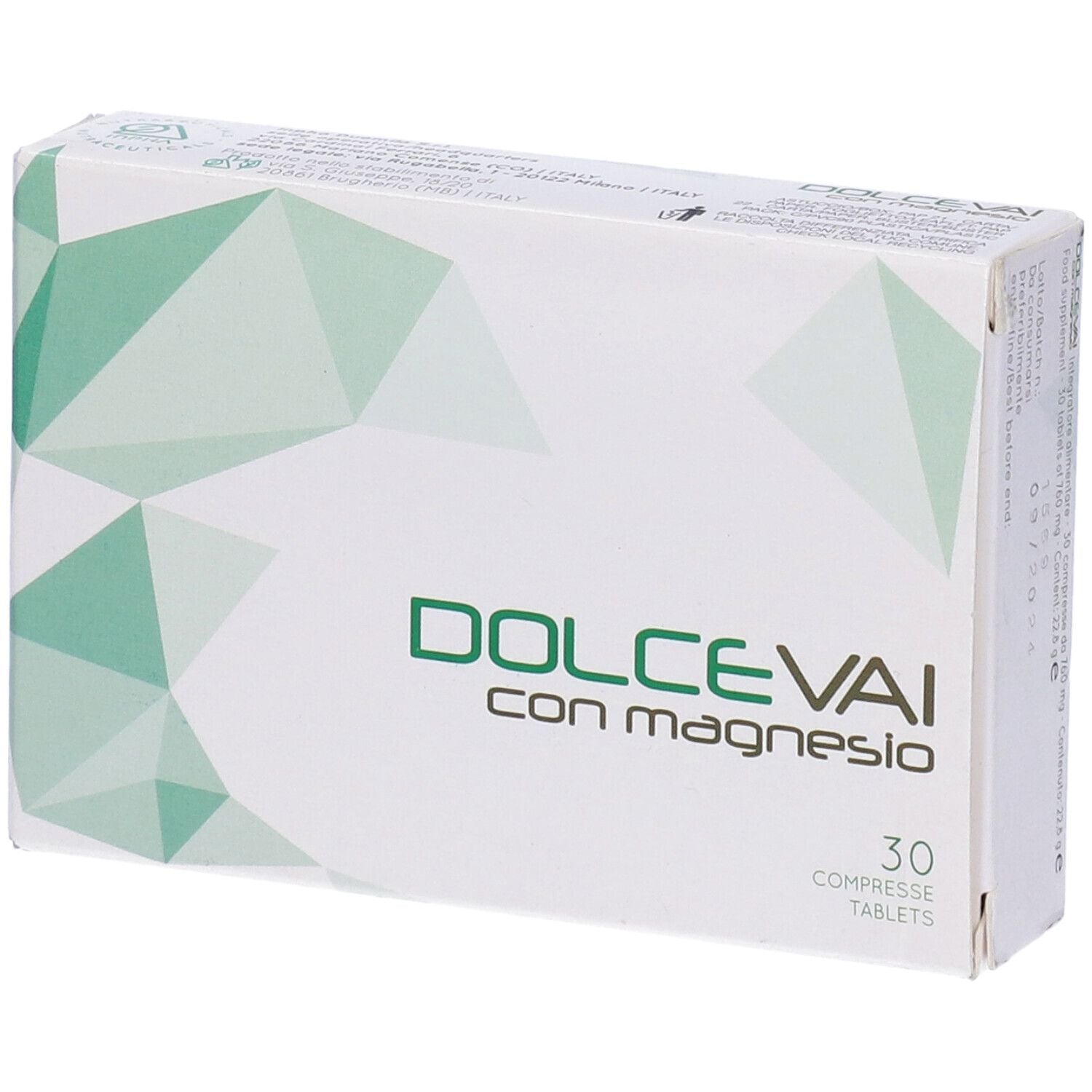 922377496 - DOLCEVAI 30CPR