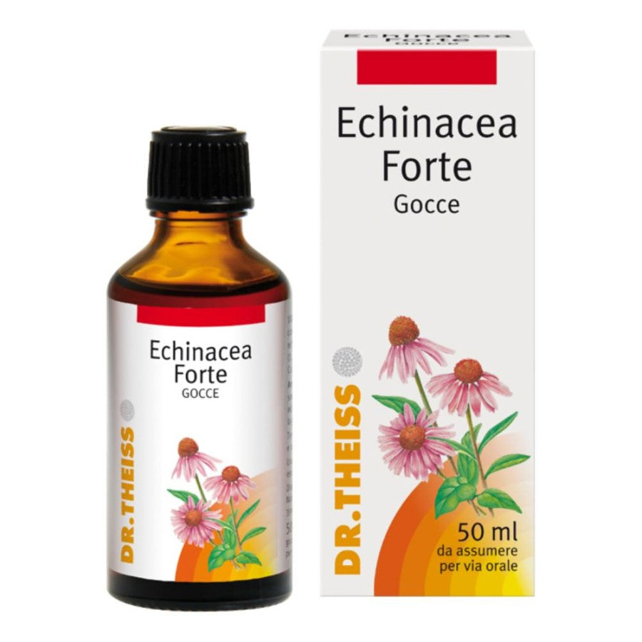 THEISS Echinacea FT Gtt 50ml