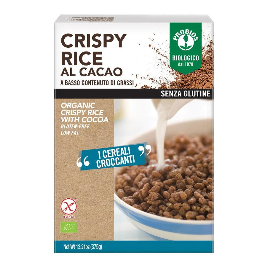 EASY TO GO Crispy Rice Cacao 375g