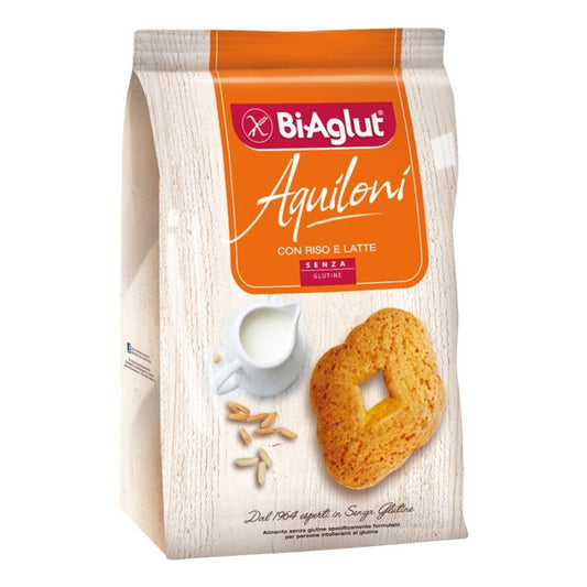 BIAGLUT Biscotti Aquiloni S/G 200g