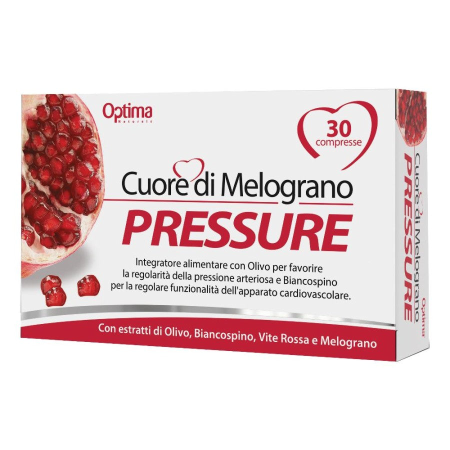 CUORE MELOGRANO Pressure 30Cpr