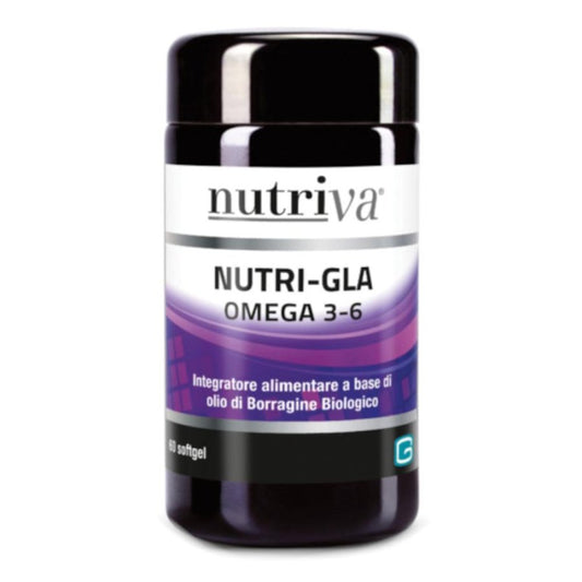 NUTRIVA NUTRI-GLA 60SOFTGEL