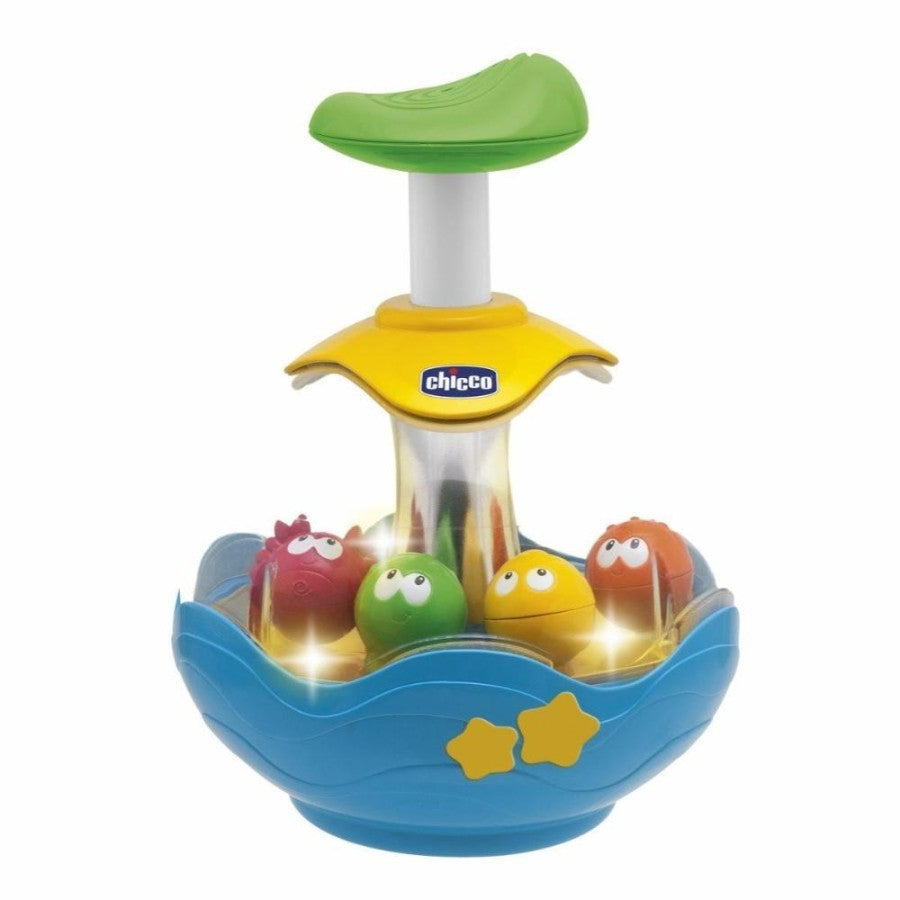 CH GIOCO AQUARIUM SPINNER