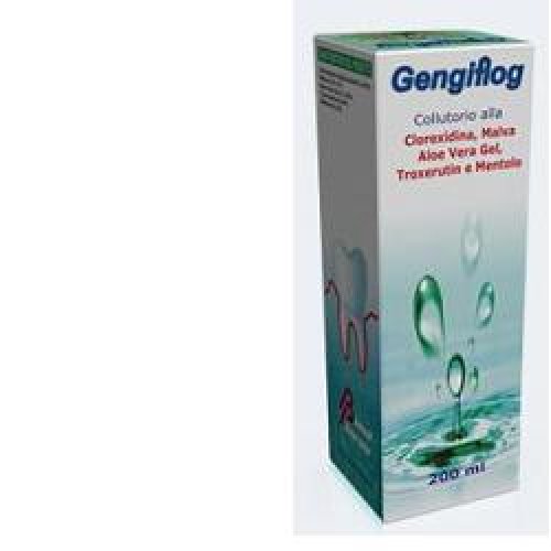 GENGIFLOG Collutorio 0,05% 200ml