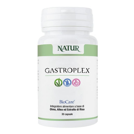 GASTROPLEX 30 Cps Natur