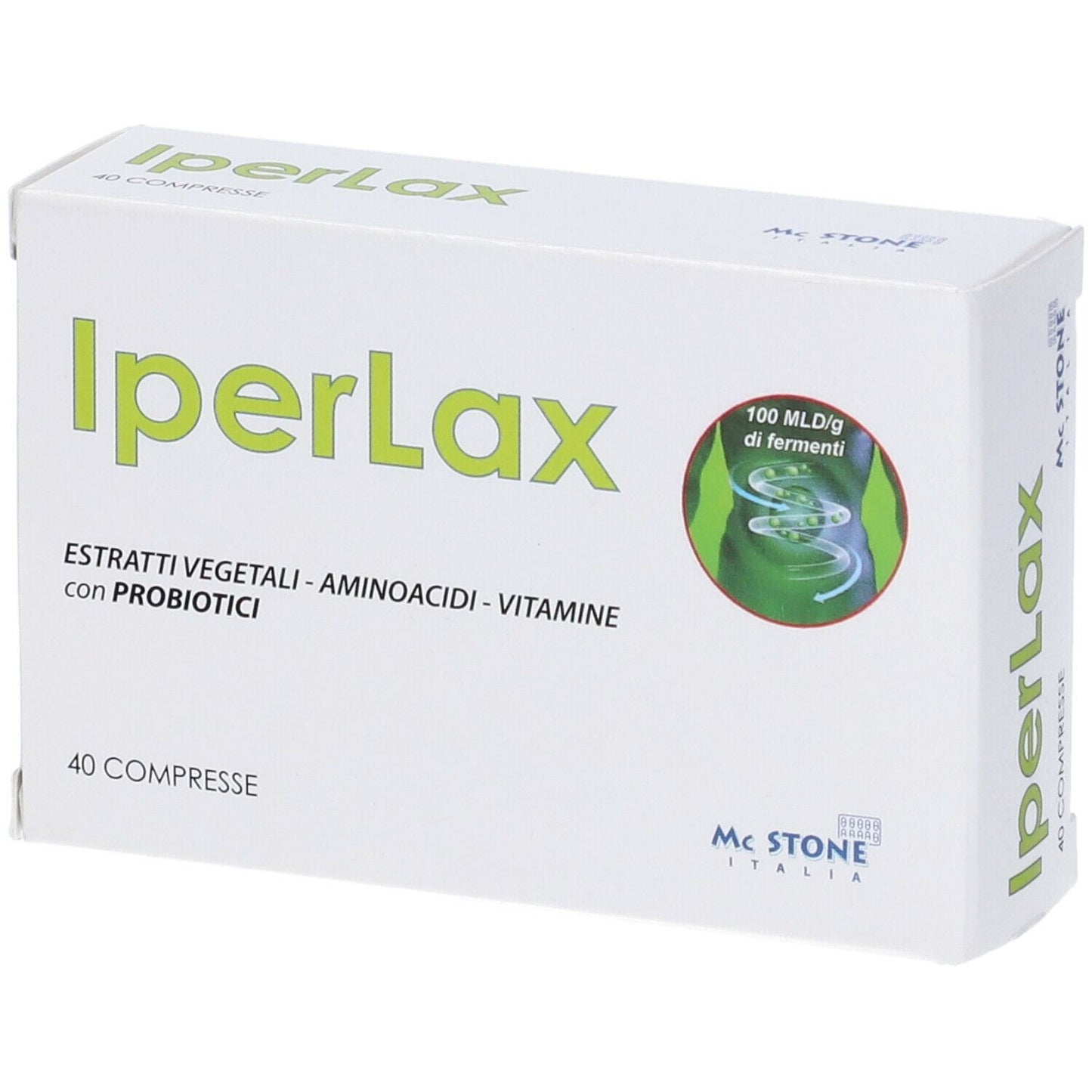 IPERLAX 40CPR