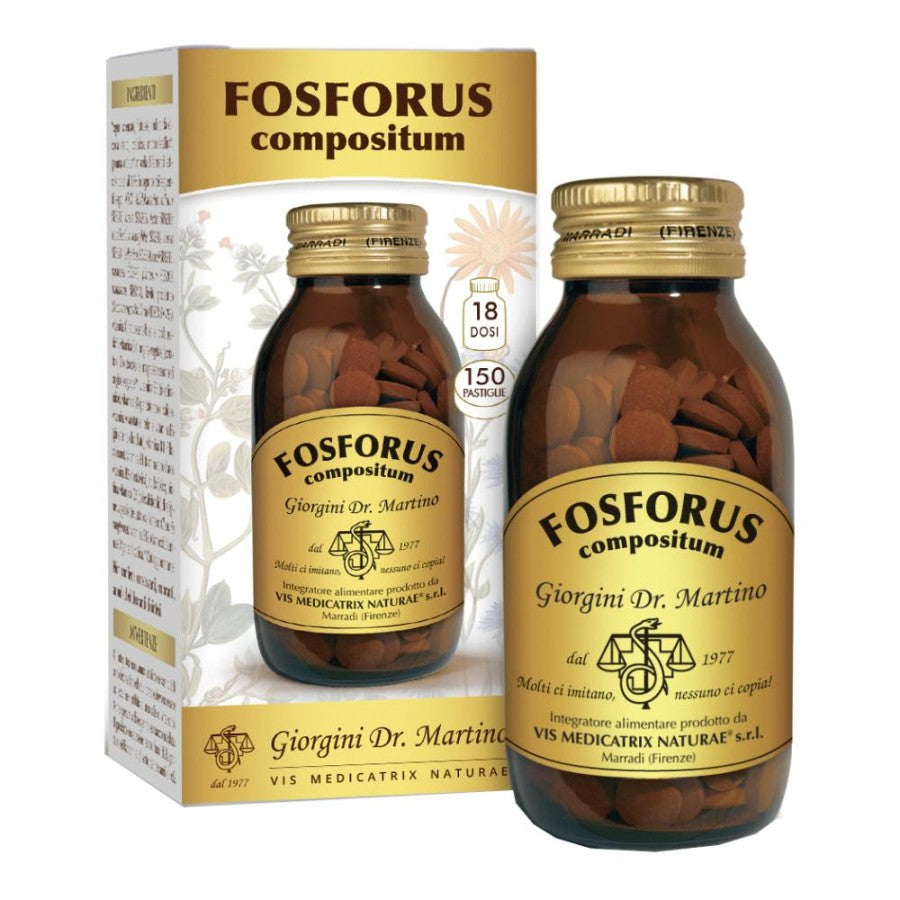 FOSFORUS Compositum 150 Past.