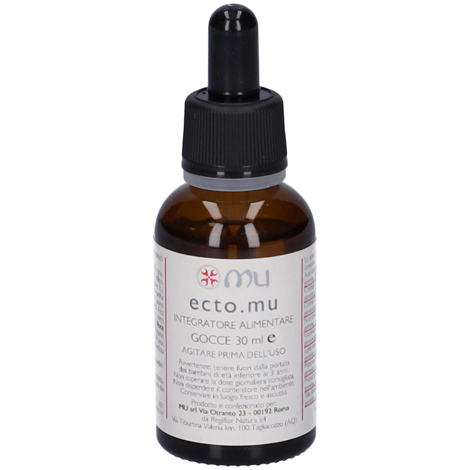 922442607 - ECTO MU GOCCE 30ML