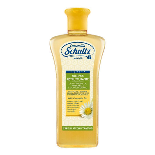 SCHULTZ Shampoo Ristrutturante 250ml