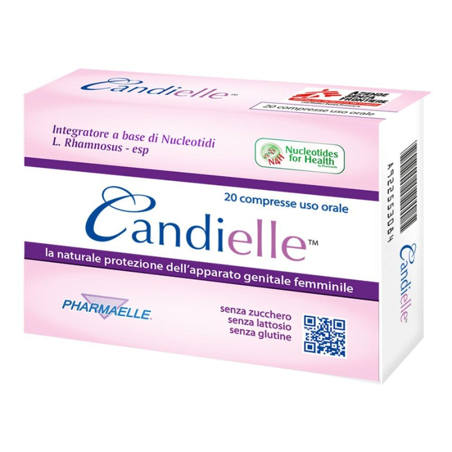 CANDIELLE 20 Cpr