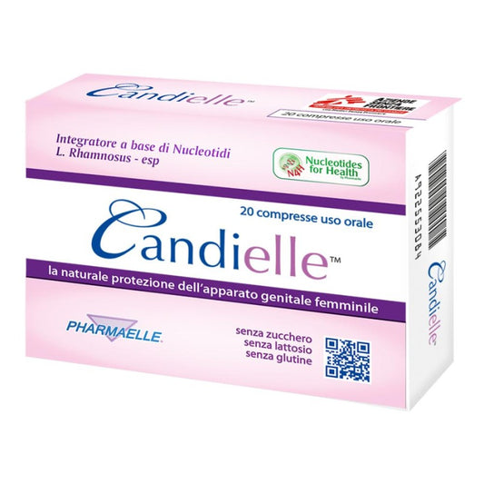 CANDIELLE 20 Cpr