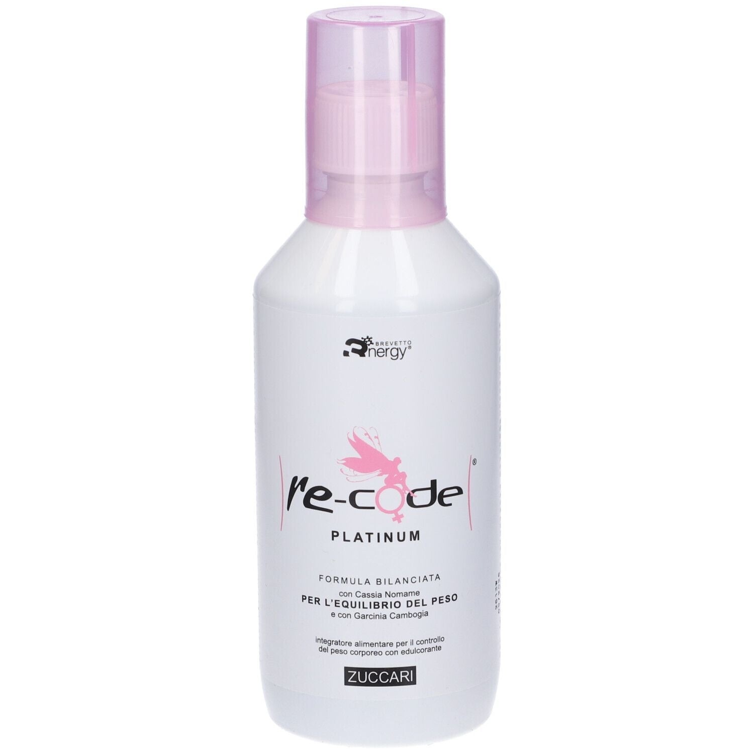 922555014 - RECODE PLATINUM 500ML
