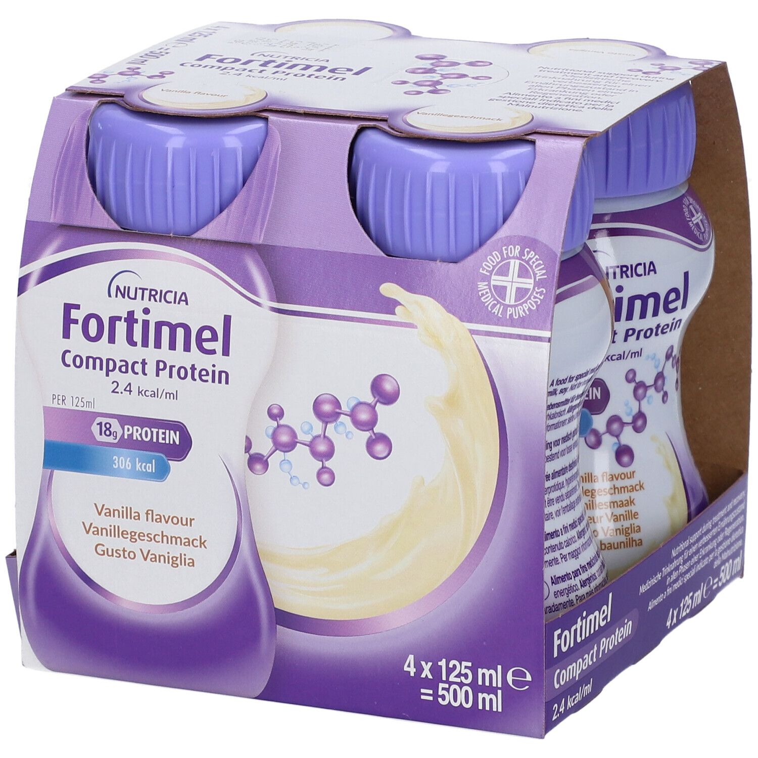 922556170 - FORTIMEL COMPACT PRO VAN 4BOTT