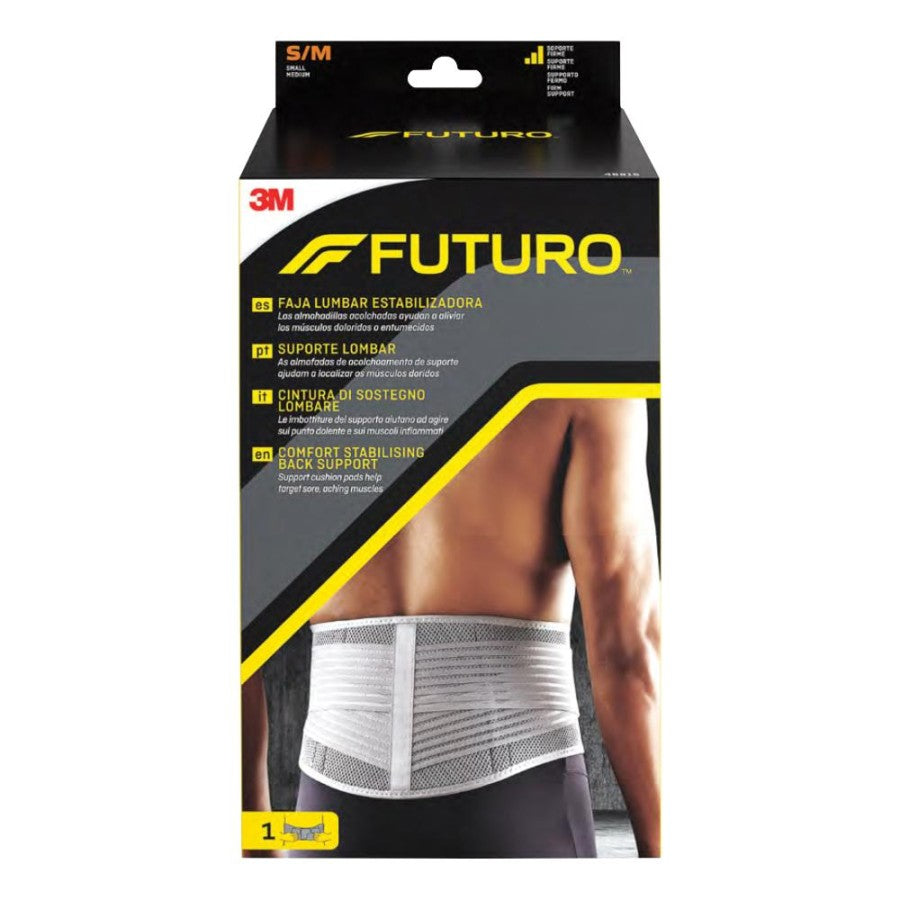 FUTURO Cintura Sost.Lombare S/M