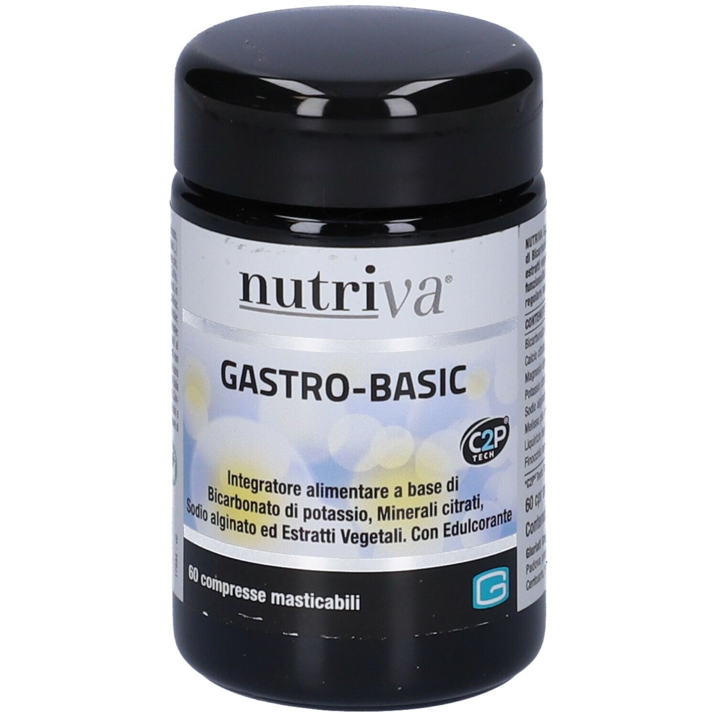 922591247 - NUTRIVA GASTRO BASIC 60CPR