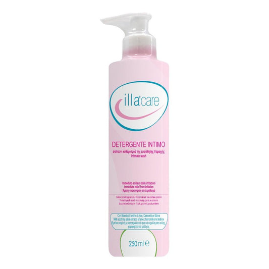 ILLA CARE DET INTIMO 250ML