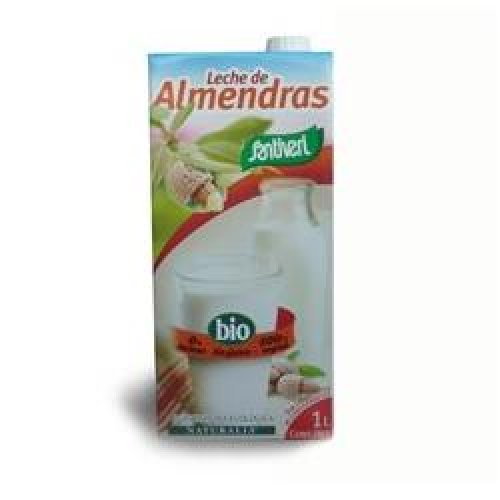 LATTE Mandorla Bio 1Lt Santiveri