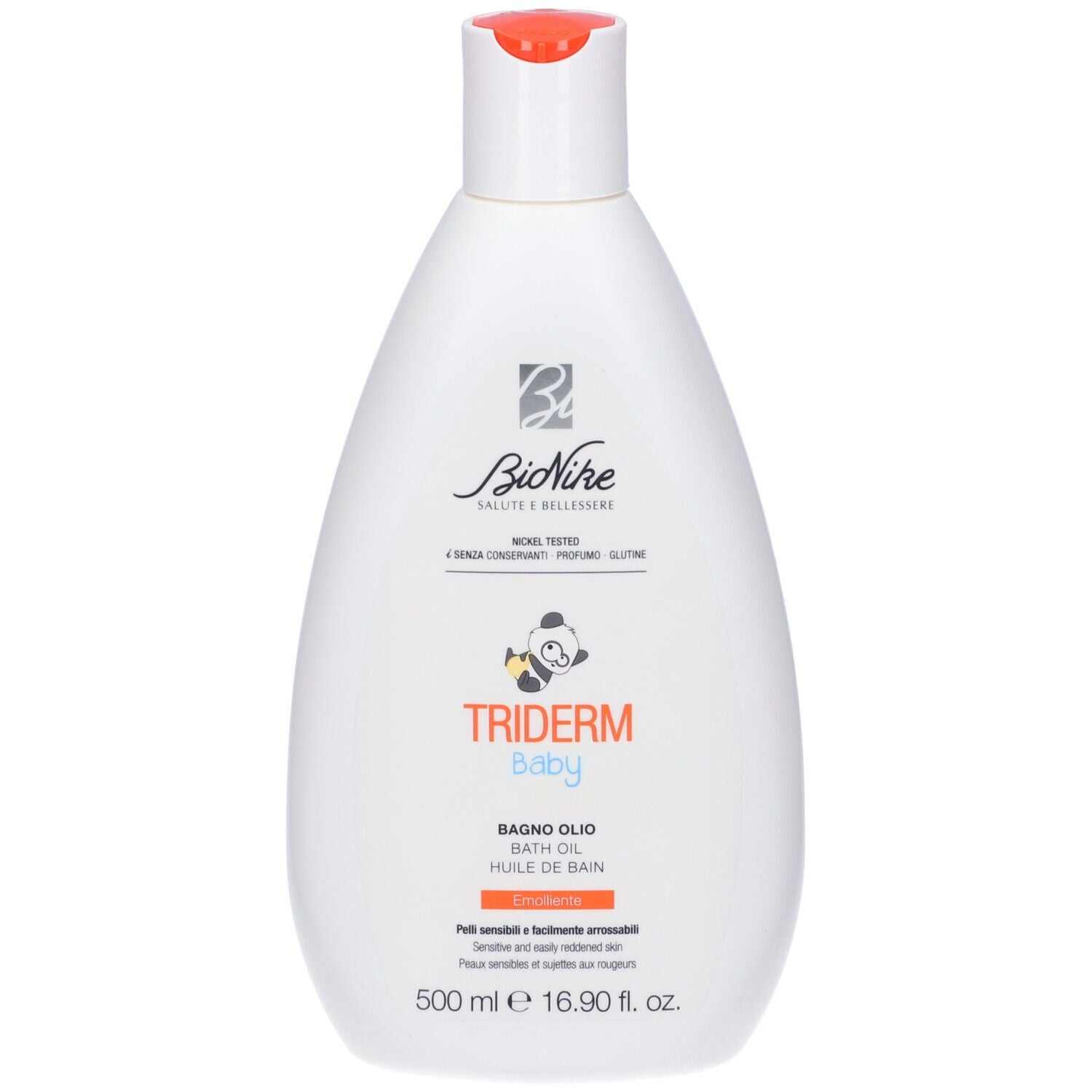 922687746 - TRIDERM BABY OLIOBAGNO ADD 500