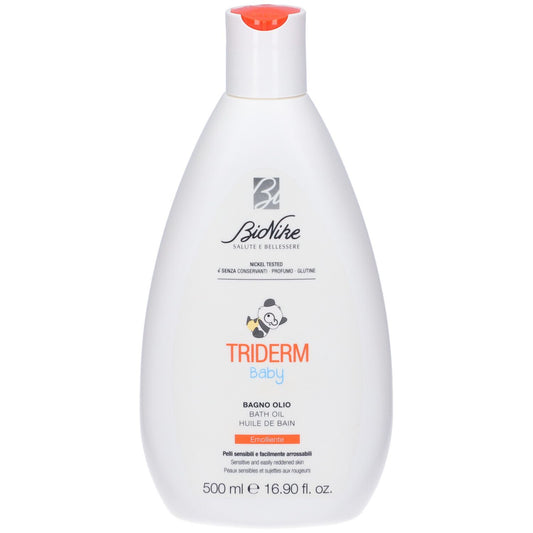 922687746 - TRIDERM BABY OLIOBAGNO ADD 500