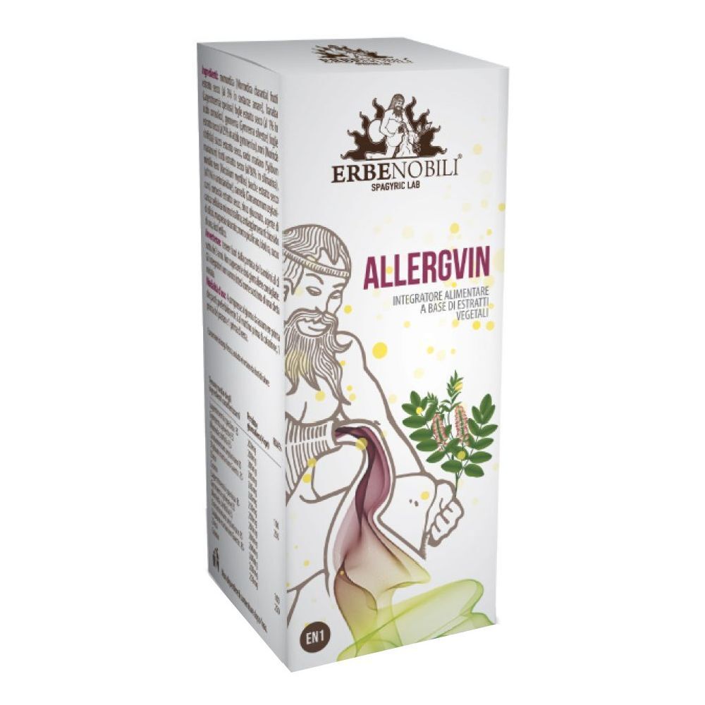 922699665 - ALLERGVIN 60CPR