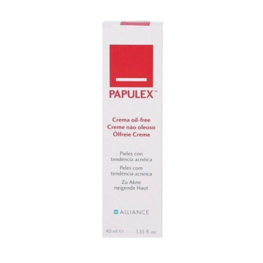PAPOULEX Crema Oil Free 40ml
