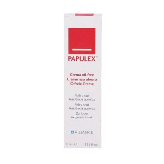 PAPOULEX Crema Oil Free 40ml