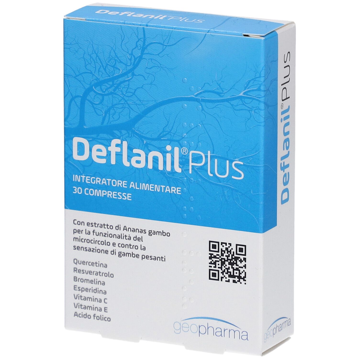 922765829 - DEFLANIL PLUS 30CPR