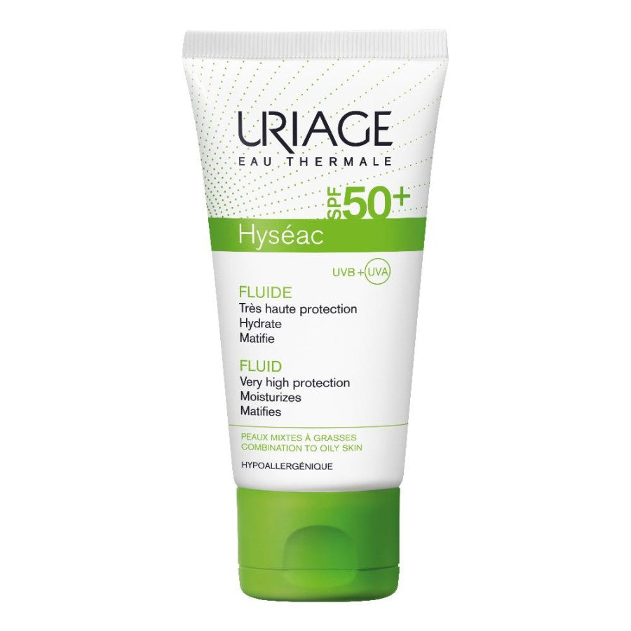 HYSEAC SOLAIRE SPF50+ 50ML