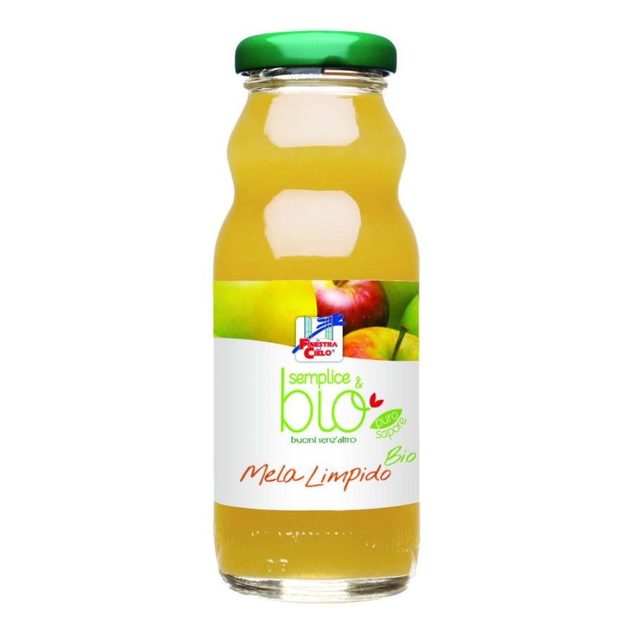BEVILAFRUTTA MELA SEMPLICE&BIO