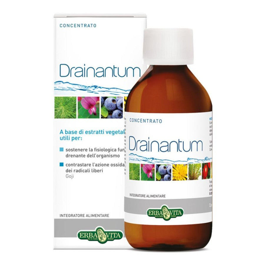 DRAINANTUM CONCENTRATO 200ML