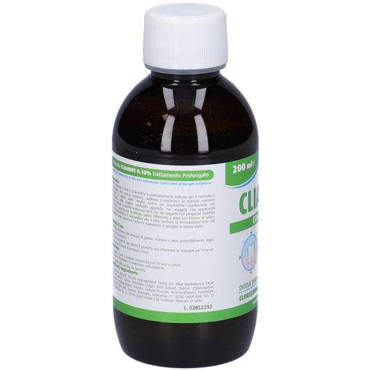 CLIADENT Collutorio 0,10% 200ml