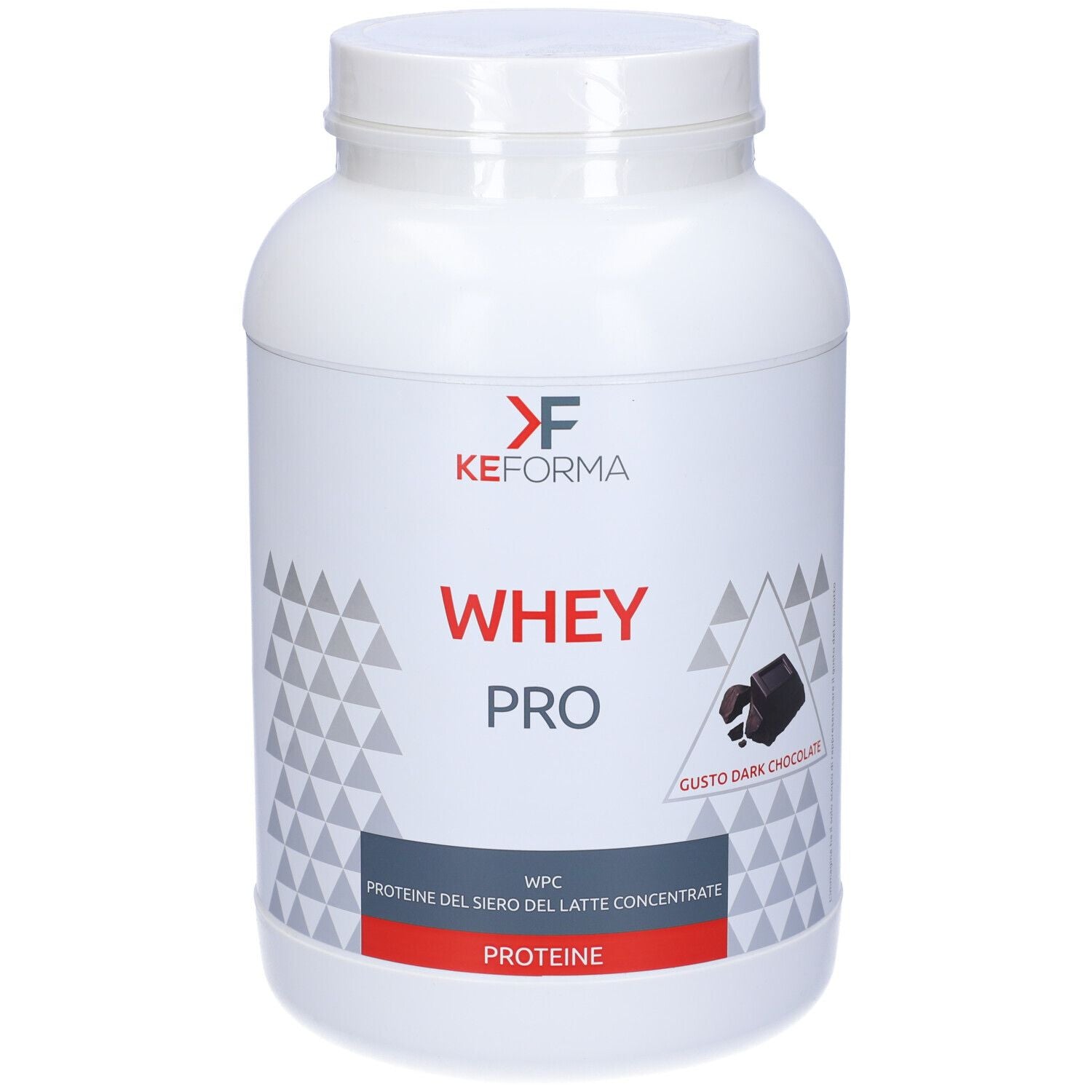 922903455 - WHEY PRO DARK CHOCCOLATE 800G