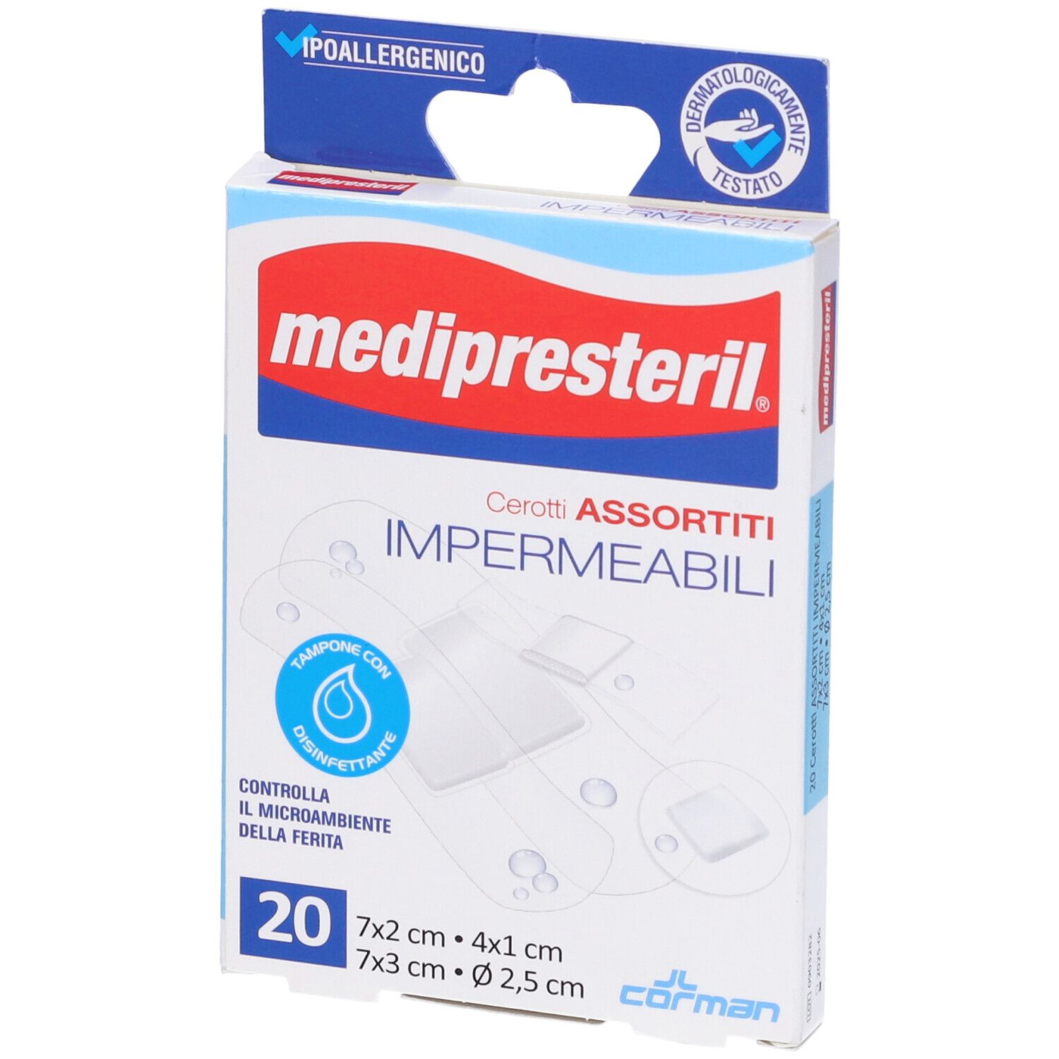 922910878 - CER MEDIPRESTERIL ASSORT IMPER