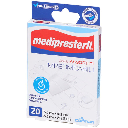 922910878 - CER MEDIPRESTERIL ASSORT IMPER