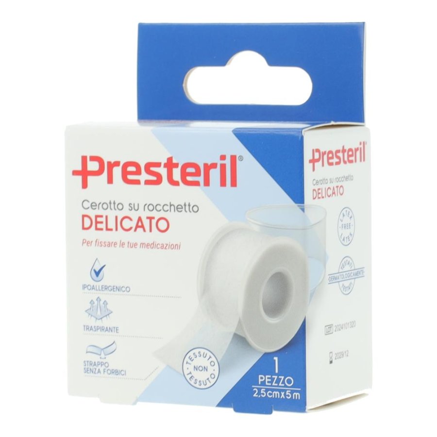 CER MEDIPRESTERIL ROC TNT5X2,5