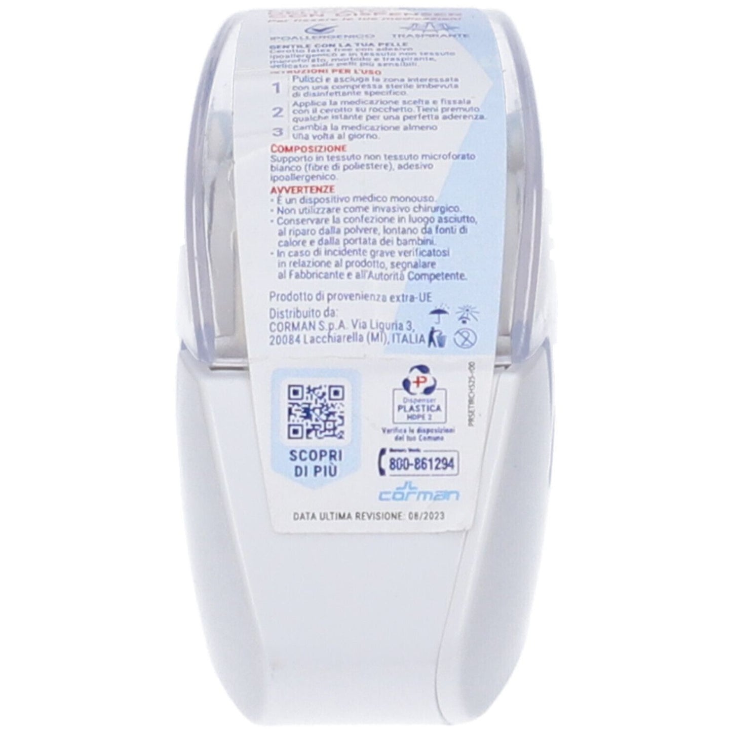 922911235 - CER MEDIPRESTERIL TNT 5X2 5CM