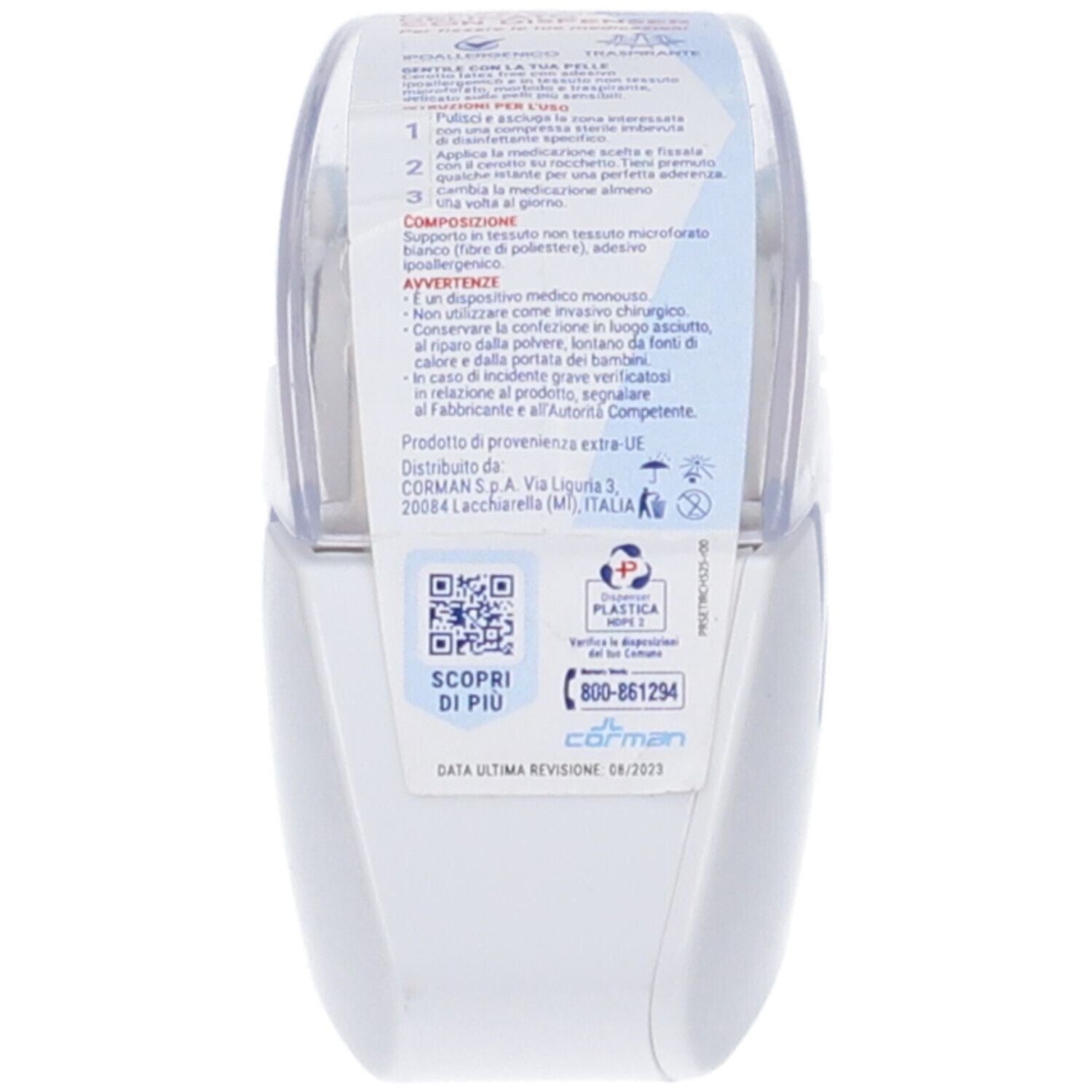 922911235 - CER MEDIPRESTERIL TNT 5X2 5CM