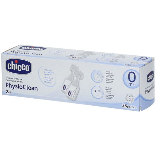 PHYSIOCLEAN SOL FISIOL 33X2ML