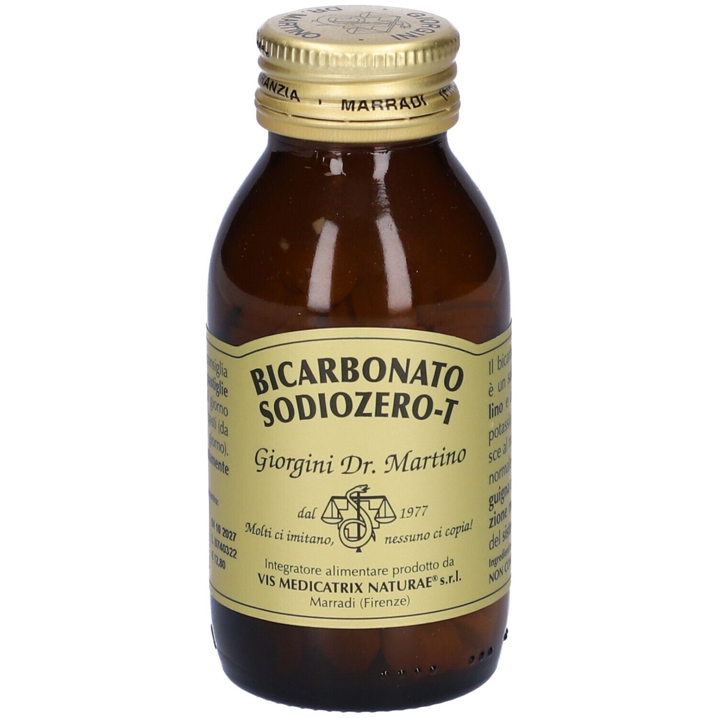 922918824 - BICARBONATO SODIOZERO 167PAST