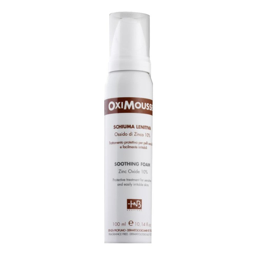 OXIMOUSSE Schiuma Lenitiva 100ml